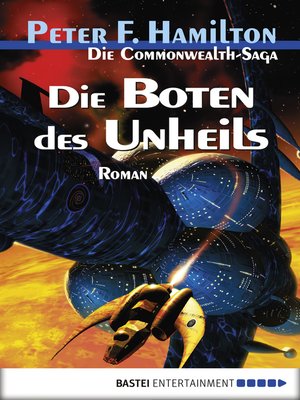 cover image of Die Boten des Unheils